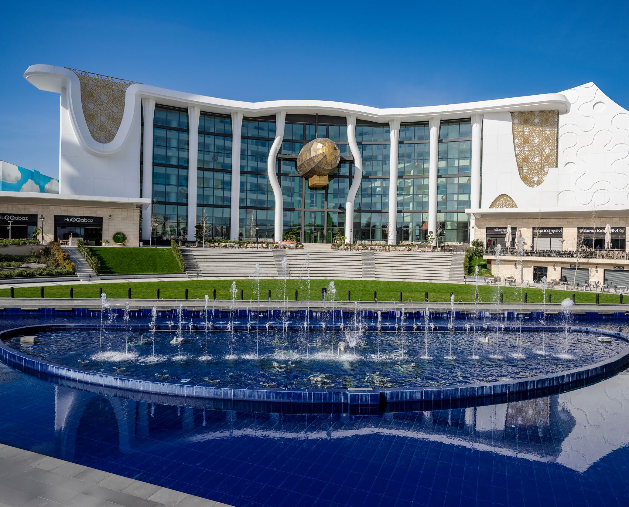 Nickelodeon Hotel, Antalya